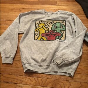 Vintage crewneck